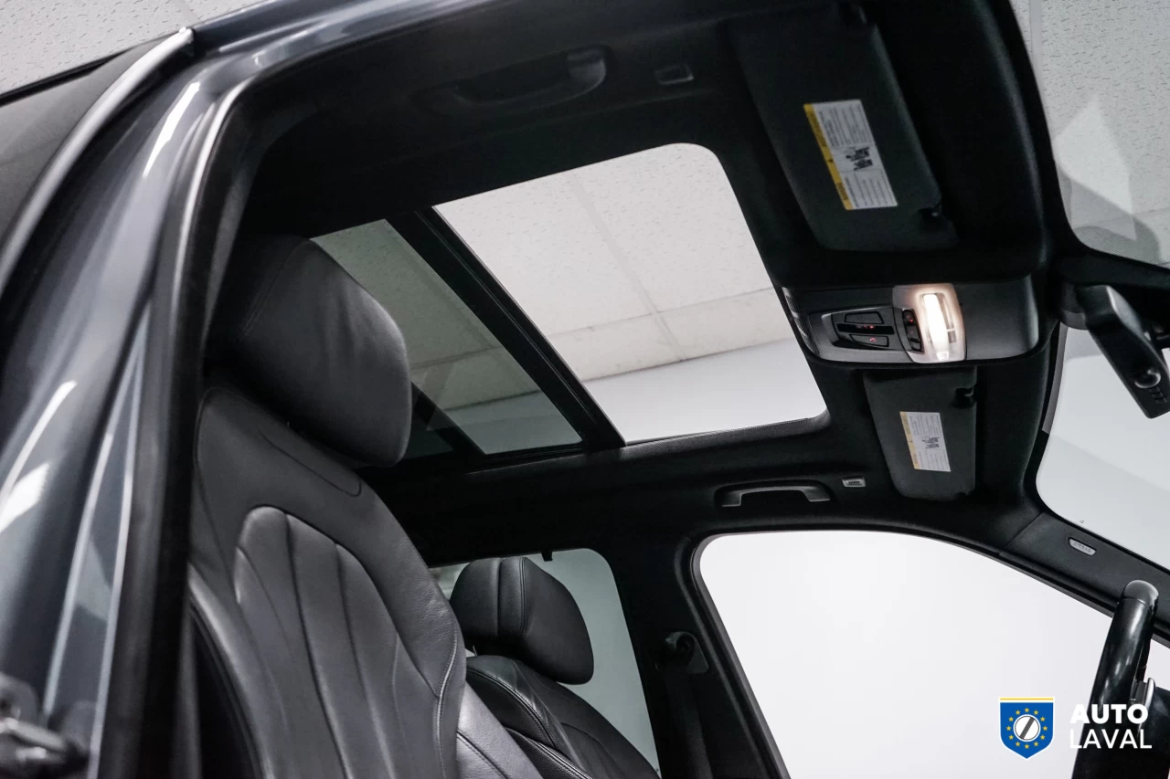 2016 BMW X5 AWD 4dr xDrive35i Image principale