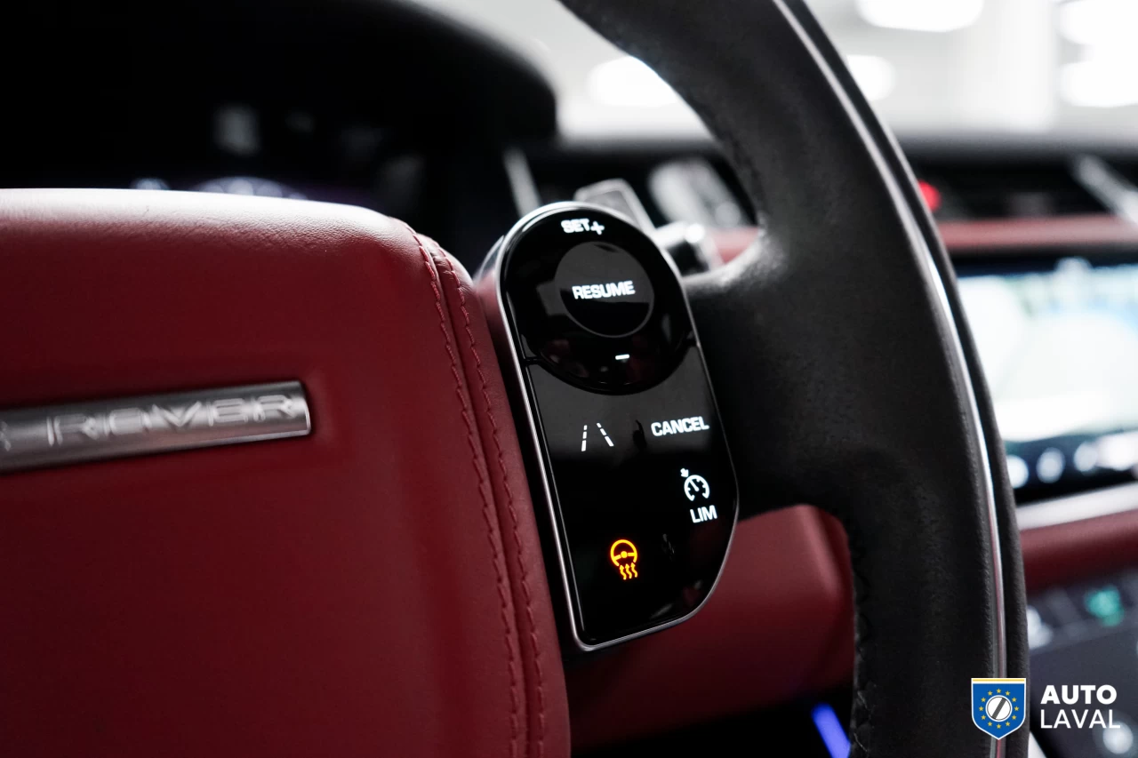 2022 Land Rover Range Rover Sport MHEV HST Image principale