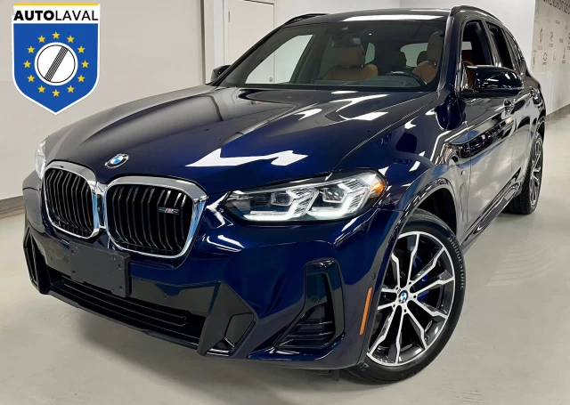 BMW X3 M40i MSPORT 2022