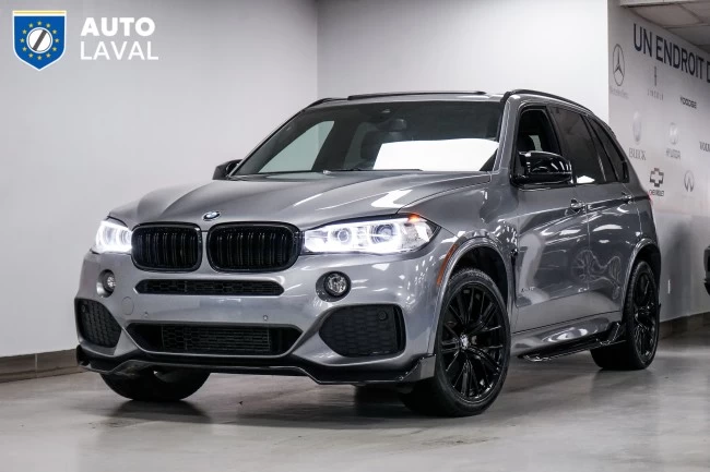 BMW X5 - 2016