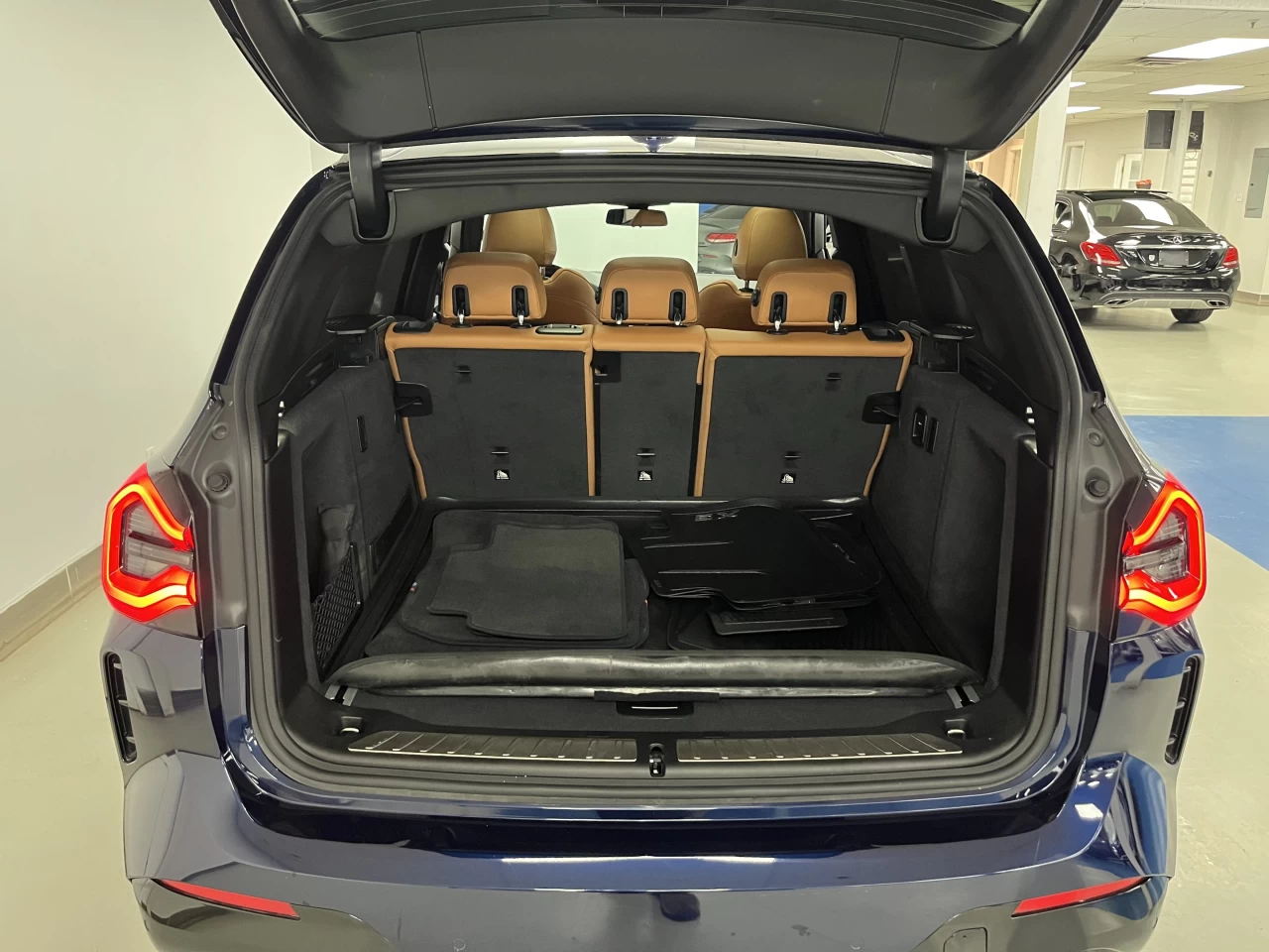 2022 BMW X3 M40i MSPORT Image principale