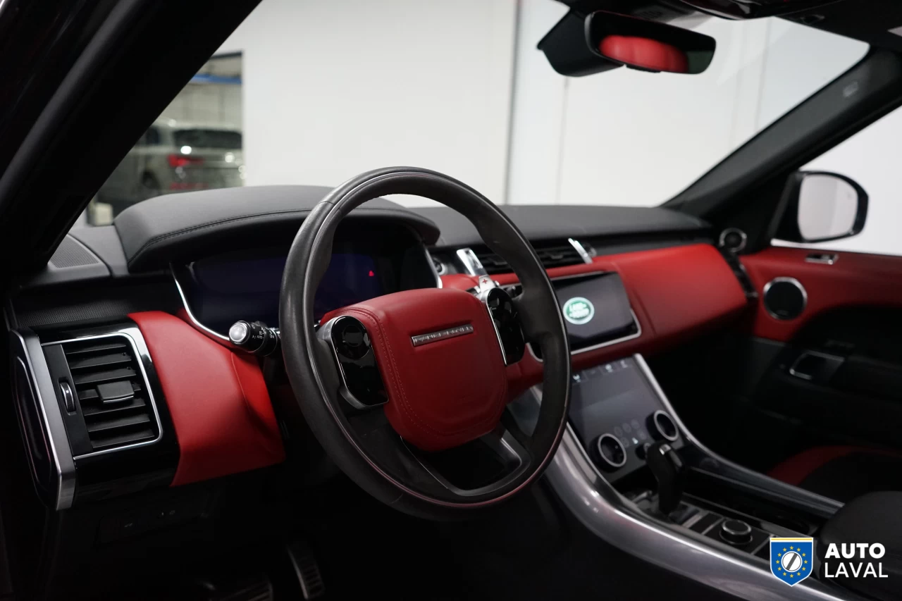 2022 Land Rover Range Rover Sport MHEV HST Image principale