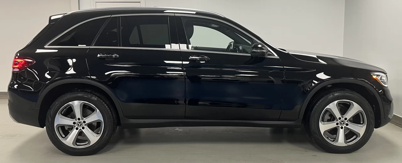 2021 Mercedes-Benz GLC GLC 300 4MATIC SUV *LOW KM* Image principale