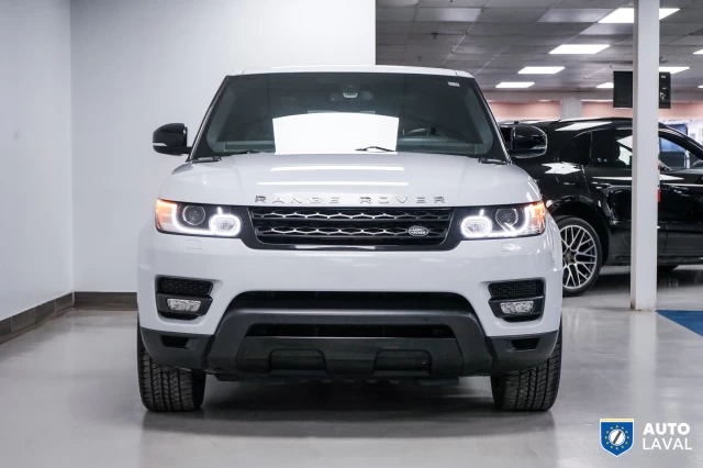 Land Rover Range Rover Sport 4WD 4dr V8 Supercharged 2015