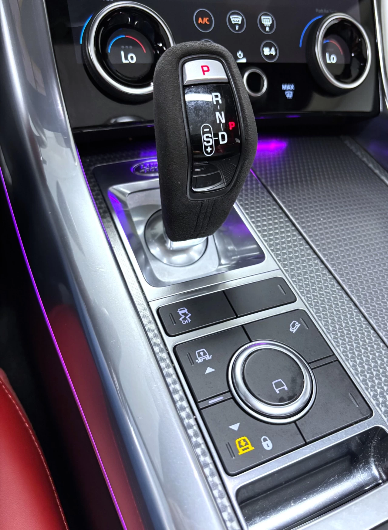 2020 Land Rover Range Rover Sport MHEV HST Image principale