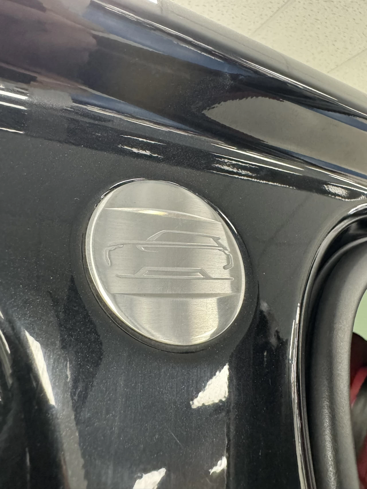 2016 Land Rover Range Rover Sport V8 SC Dynamic - FULL BLACK/RED - LOW KM - 510HP! Image principale