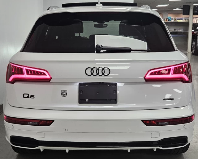 Audi Q5 45 TFSI quattro 2020