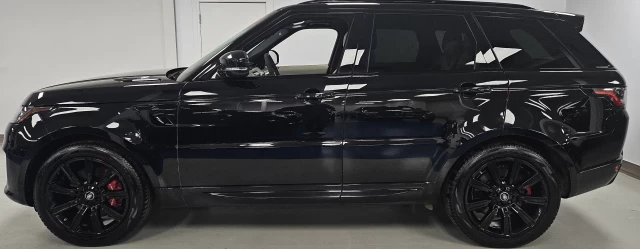 Land Rover Range Rover Sport HST 2020