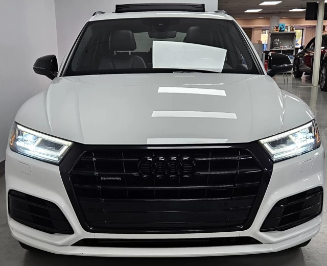 Audi Q5 45 TFSI quattro 2020