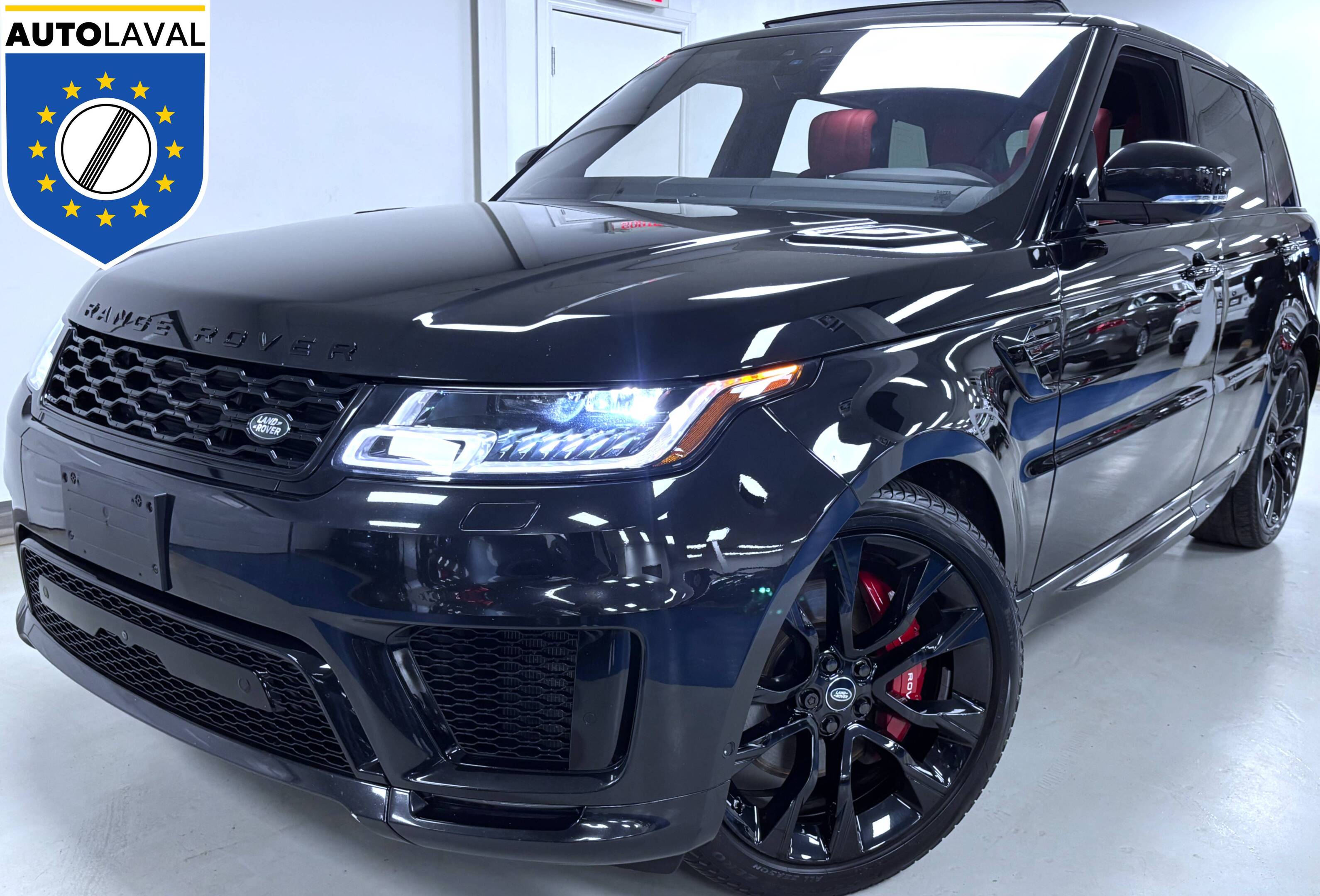 Land Rover 2020 Range Rover Sport MHEV HST