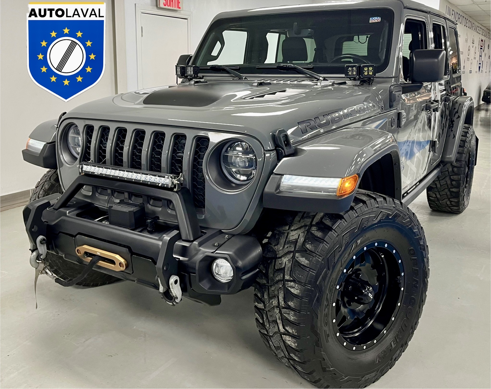 Jeep 2022 Wrangler 4xe SOLD Unlimited Rubicon 4x4