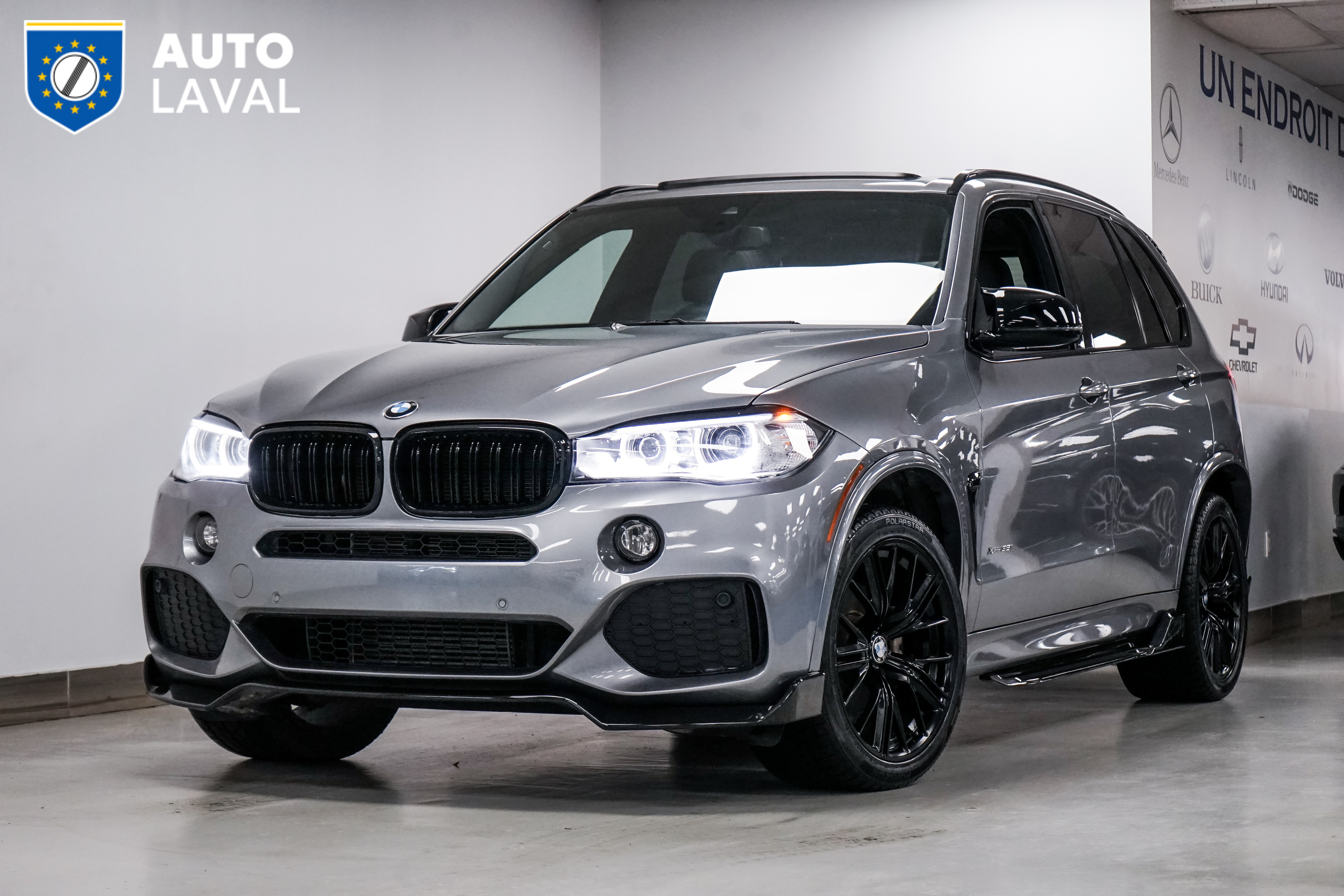 BMW 2016 X5 AWD 4dr xDrive35i